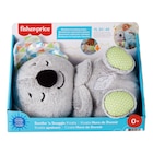 Peluche Koala ou Loutre Câlins Bonne Nuit - FISHER PRICE - Carrefour Peluche Koala ou Loutre Câlins Bonne Nuit - FISHER PRICE à 28,50 € dans le catalogue Carrefour