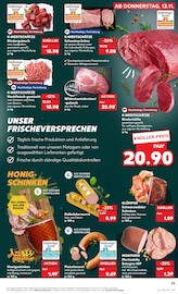 Aktueller Kaufland Prospekt mit Hackfleisch, "Aktuelle Angebote", Seite 29