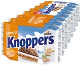 Knoppers von STORCK für 1,69 € bei Penny im Angebot Knoppers von STORCK im aktuellen Penny Prospekt