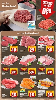 Schweinefleisch im REWE Prospekt "Dein Markt" mit 27 Seiten (Wiesbaden)