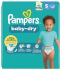 Single Pack Windeln Baby-Dry bei Rossmann im Ahausen Prospekt für 8,25 €