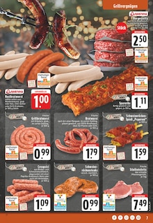 Hackfleisch im aktuellen EDEKA Prospekt (Koblenz) Hackfleisch im EDEKA Prospekt "Aktuelle Angebote" mit 24 Seiten (Koblenz)