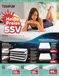 Kopfkissen Angebot im aktuellen porta Möbel Prospekt auf Seite 4