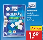 Hirtenkäse Angebot in Werneuchen Hirtenkäse im aktuellen Prospekt bei Netto Marken-Discount in Werneuchen