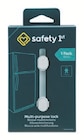 Lidl Reiser - Multi-purpose lock Angebot im Prospekt Multi-purpose lock bei Lidl im Reiser Prospekt für 1,99 €