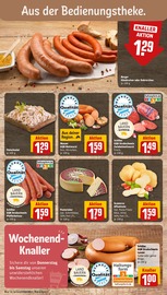 Antipasti im REWE Prospekt in Augsburg Aktueller REWE Prospekt mit Antipasti, "Dein Markt", Seite 9