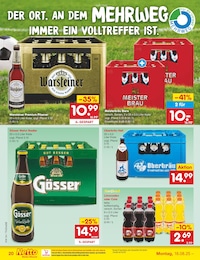 Netto Marken-Discount Radler im Prospekt 