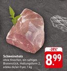 EDEKA - Schweinehals Angebot im Prospekt Schweinehals bei EDEKA im Prospekt "" für 8,99 €