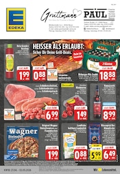 Aktueller EDEKA Discounter Prospekt in Kaarst und Umgebung, "Aktuelle Angebote" mit 24 Seiten, 27.04.2026 - 02.05.2026