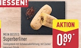 Superberliner von Mein Bestes für 0,89 € bei ALDI Nord im Angebot Superberliner von Mein Bestes im aktuellen ALDI Nord Prospekt
