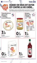 Offre Blé dans le catalogue Intermarché Hyper du moment à la page 32
