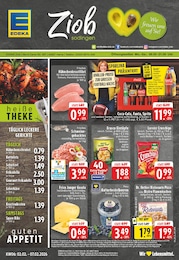 EDEKA Prospekt für Bochum: "Aktuelle Angebote", 26 Seiten, 02.02.2026 - 07.02.2026