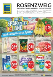 EDEKA Prospekt für Düren mit 24 Seiten EDEKA Prospekt für Düren: "Aktuelle Angebote", 24 Seiten, 01.09.2025 - 06.09.2025