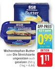 EDEKA - Butter Angebot im Prospekt Butter bei EDEKA im Prospekt "" für 0,99 €
