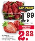 Aktuelle Erdbeeren Angebote bei E center in Frankfurt (Main) Aktuelles Erdbeeren Angebot bei E center in Frankfurt (Main) ab 1,99 €