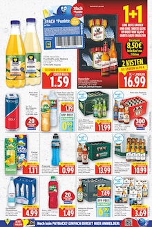 Bier im aktuellen E center Prospekt (Berlin) Bier im E center Prospekt "Aktuelle Angebote" mit 26 Seiten (Berlin)