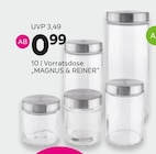 Vorratsdose MAGNUS & REINER Angebote bei mömax Regensburg für 0,99 €
