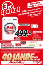 Media-Markt Prospekt "Aktuelle Angebote", 8 Seiten, für Garbsen, 16.10.2019 - 21.10.2019 Media-Markt Prospekt "Aktuelle Angebote", 8 Seiten, für Garbsen, 16.10.2019 - 21.10.2019