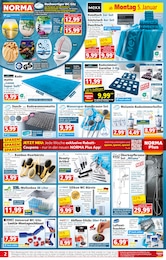 Parfum Angebot im aktuellen Norma Prospekt auf Seite 2