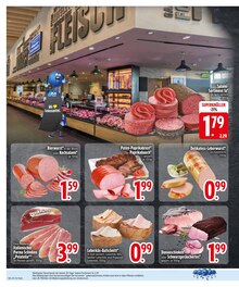 Pute im EDEKA Prospekt "Wir lieben Lebensmittel." mit 26 Seiten (Augsburg)