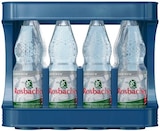 Aktuelles Mineralwasser Angebot bei REWE in Siegen (Universitätsstadt) ab 5,99 €