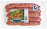 Thüringer Rostbratwurst roh grob Angebote von Landstolz bei REWE Gotha für 5,99 €