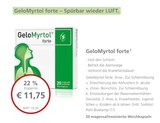 LINDA Premiumapotheke Köln - forte Angebot im Prospekt forte bei LINDA Premiumapotheke im Köln Prospekt für 11,75 €