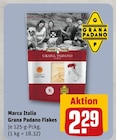 Grana Padano Flakes von Marca Italia für 2,29 € bei REWE im Angebot Grana Padano Flakes von Marca Italia im aktuellen REWE Prospekt