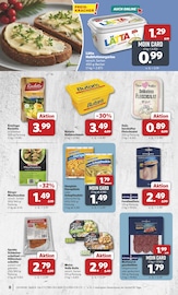 Aktueller combi Prospekt mit Forelle, "Markt - Angebote", Seite 8