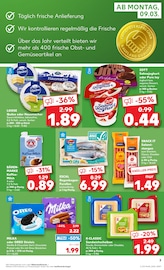 Aktueller Kaufland Prospekt mit Milka, "KNÜLLER", Seite 3