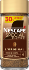 CAFÉ SOLUBLE SPÉCIAL FILTRE NESCAFÉ - NESCAFE en promo chez Auchan Hypermarché Périgueux à 5,89 €