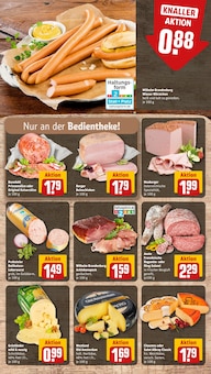Käse im aktuellen REWE Prospekt (Duisburg) Käse im REWE Prospekt "Dein Markt" mit 30 Seiten (Duisburg)