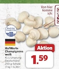 Aktuelle Champignons Angebote bei combi in Hannover Aktuelles Champignons weiß Angebot bei combi in Hannover ab 1,59 €