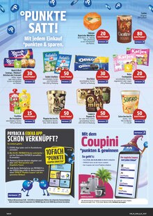 Brötchen im E center Prospekt "Wir lieben Lebensmittel!" mit 28 Seiten (Jena)