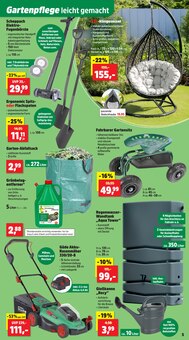 Rasenmäher im Thomas Philipps Prospekt "Top Angebote" mit 20 Seiten (Köln)