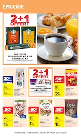 Café Moulu en promo dans le catalogue Carrefour Market à la page 28