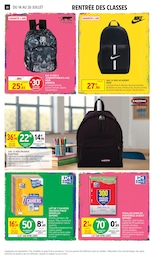 Prix et réduction Sac Sport dans le prospectus Intermarché Super en cours Offre Sac Sport dans le catalogue Intermarché Super du moment à la page 26