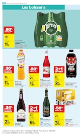 Fût De Bière Angebote im Prospekt "PIQUE-NIQUE" von Carrefour Market auf Seite 32