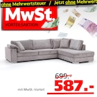Enjoy Grau im Angebot bei Seats and Sofas in Kaarst Enjoy Grau Angebote bei Seats and Sofas Kaarst für 699,00 €