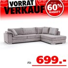 Enjoy Grau im Angebot bei Seats and Sofas in Bad Homburg Enjoy Grau Angebote bei Seats and Sofas Bad Homburg für 699,00 €