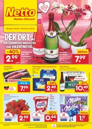 Netto Marken-Discount Prospekt für Gieboldehausen: "Aktuelle Angebote", 65 Seiten, 10.02.2025 - 15.02.2025