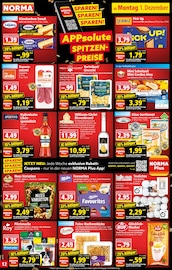 Aktueller Norma Prospekt mit Hähnchen, "Mehr fürs Geld", Seite 12