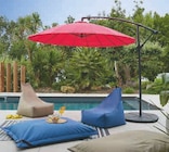 Parasol Excentré Rond Shanghai 3M - Hyper U à Colmar Parasol Excentré Rond Shanghai 3M en promo chez Hyper U Colmar à 79,99 €