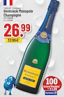 Champagne bei Trinkgut im Coesfeld Prospekt für 26,99 €