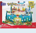 Stade d'entraînement - POKEMON en promo chez Hyper U Le Havre à 39,99 €