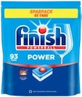Spülmaschinen-Tabs Angebote von Finish bei Kaufland Würzburg für 11,99 €