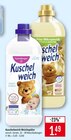 Weichspüler Sanft & Mild im Angebot bei Marktkauf in Lörrach Weichspüler Sanft & Mild Angebote von Kuschelweich bei Marktkauf Lörrach für 1,49 €
