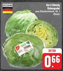 E center - Eisbergsalat Angebot im Prospekt Eisbergsalat bei E center im Prospekt "" für 0,66 €