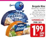 Bavaria blu von Bergader im aktuellen EDEKA Prospekt für 1,99 €