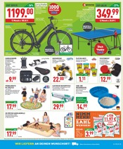 Fahrrad im Marktkauf Prospekt in Düsseldorf Aktueller Marktkauf Prospekt mit Fahrrad, "Aktuelle Angebote", Seite 21